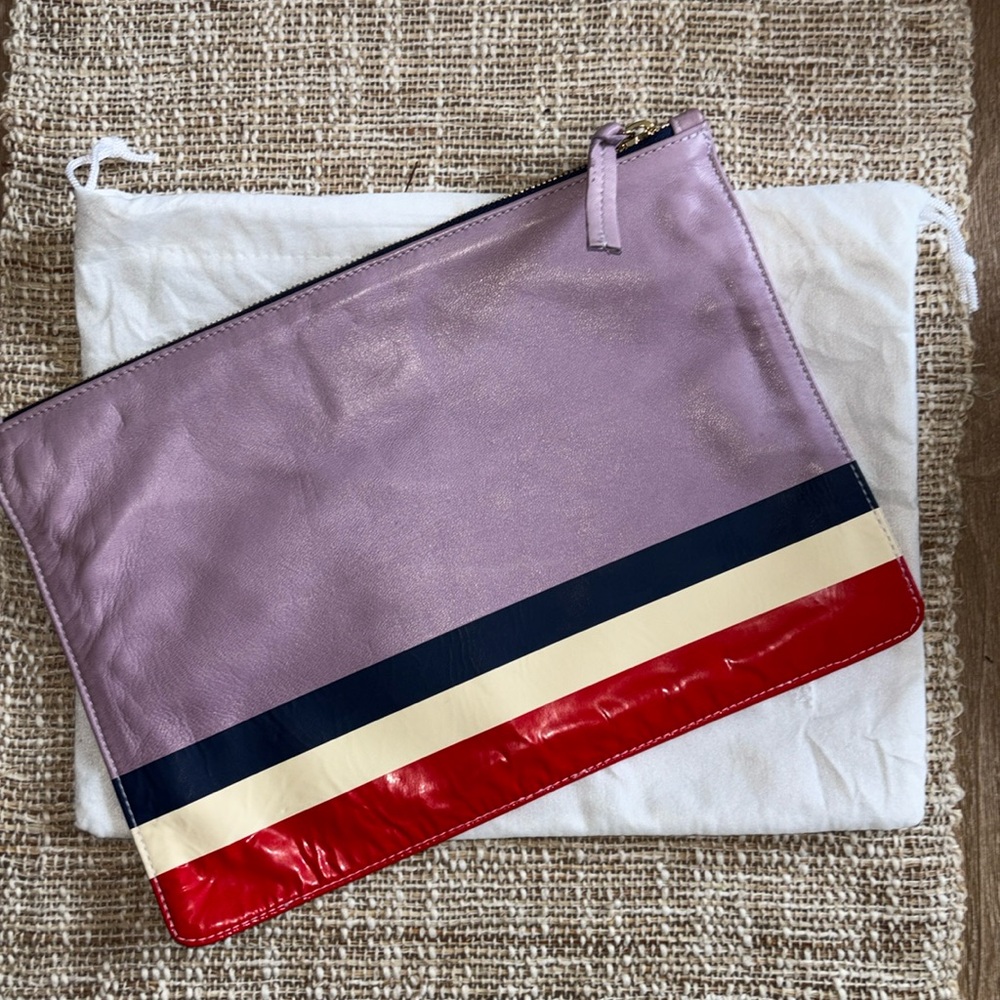 Adorable Clare V Clutch